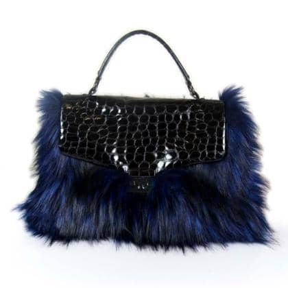 QUEENX BAGS - blue